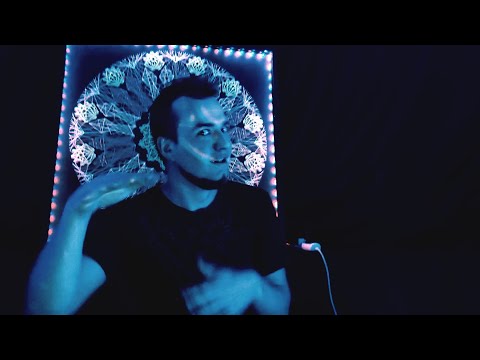 Mystic Sound Party, part 17, BrokenBlender - "Shredded Realms», performed by Priest of Secret Garden