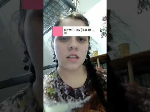 BTS Boy With Luv, Don't Call me Up Mabel and Sweet But Pyscho Ava