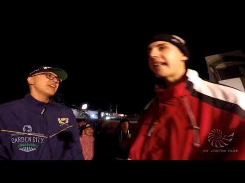 |8tavos| ULTIMATE III - WAX vs HAFE - #THEGARDENCITYBATTLES