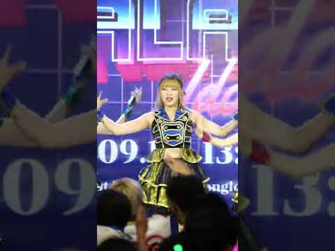 [17092022] Natsuria Senritsu - Baiyok Sumomo   Galaxy Idol Festival  @ Donki  mall thonglor