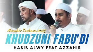 Download lagu TERBARU!!! KHUDZUNI FABU'DI (HABIB ALWY AL HABSYI FEAT MAJELIZ AZZAHIR) TERBARU 2025 mp3