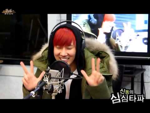 121205 Sunggyu aegyo 규요미 @ Simsimtapa