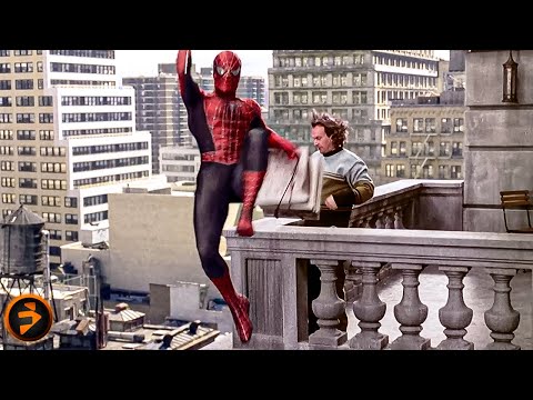 Spider-Man Delivers Pizza | SPIDER-MAN 2