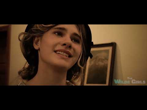 Trailer Meet Cali Scolari Comedy in her DNA, Sweetheart, Bold, Brilliant - Starring in The Wilde Girls