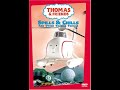 Opening To Thomas Friends Spills Chills 2002 DVD