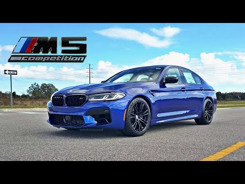 2023 BMW M5 Competition - When Good Isn't ENOUGH