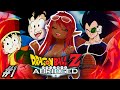 WATCHING PEAK Dragon Ball Z Abridged Episode 1 Reaction
