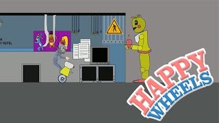 Happy Wheels: Five Nights At Freddy's Levels - Part 238