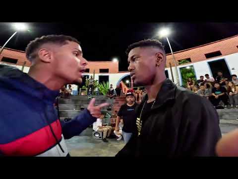 Batalha do Coliseu Vitin X Thulio