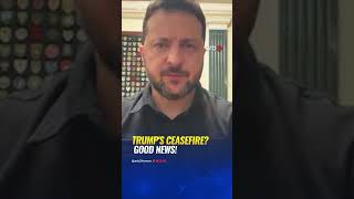 Download lagu “THIS IS GOOD NEWS!” Zelensky welcomes Trump's Russia-Ukraine energy ceasefire announcement mp3 Download lagu “THIS IS GOOD NEWS!” Zelensky welcomes Trump's Russia-Ukraine energy ceasefire announcement mp3