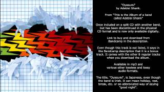 Adebisi Shank - Oyasumi