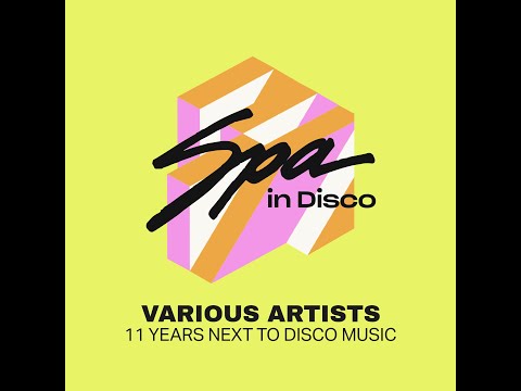 Spa In Disco [SPA309] SHALVOY - Get Funky