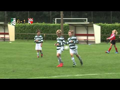 Bekerwedstrijd Kessel