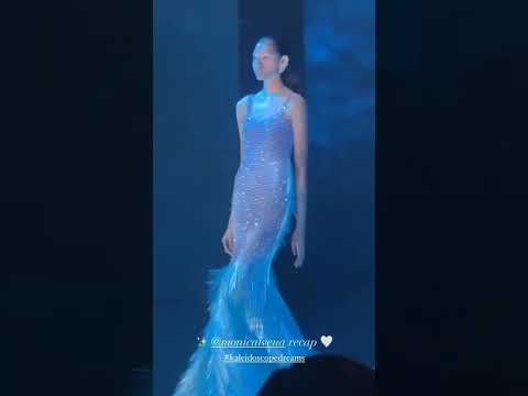 Frederika Alexis Cull Sexy at Fashion Show 💞🔥🔥