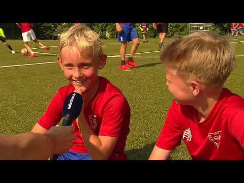 Jugendfußball - E-Junioren des SV Untermenzing