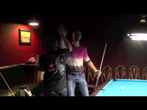 Руслан Чинахов - победитель 3-го этапа ABN 10-ball Cup