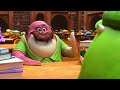 Monsters University 2013 The Third And Fourth Test UHD