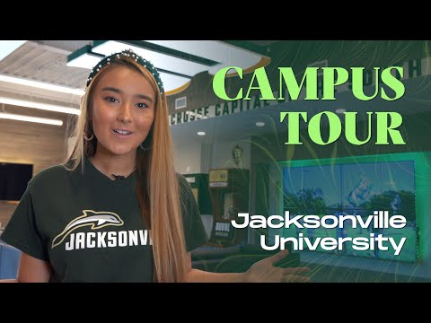 Jacksonville University - video