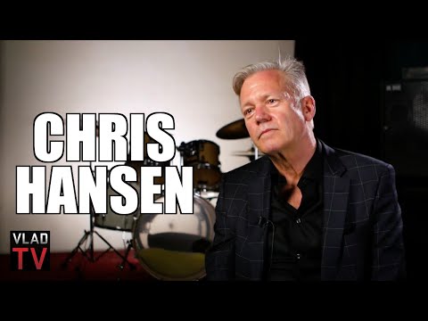 Chris Hansen on Getting Caught with Mistress & Let Go from NBC, Vlad Asks If It was Karma (Part 8)