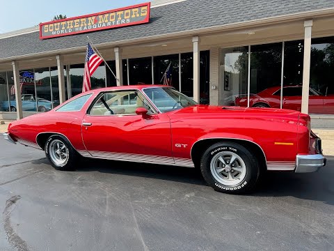 1975 Pontiac LeMans GT (CC-1806085) for sale in Clarkston, Michigan