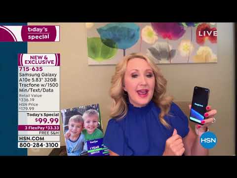 HSN | Memorial Day Sale 05.23.2020 - 07 PM