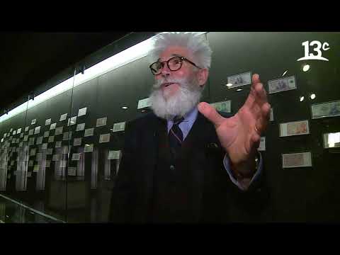 Chilean banknotes and their history | City Tour
