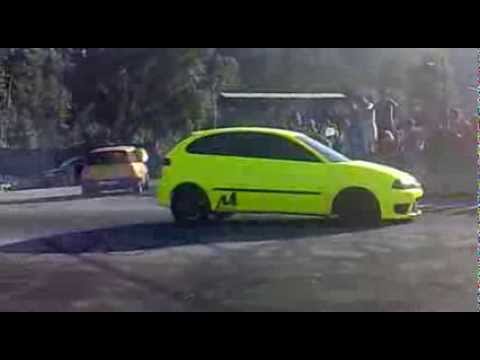 Ibiza XX am motorsport vs fiat 126