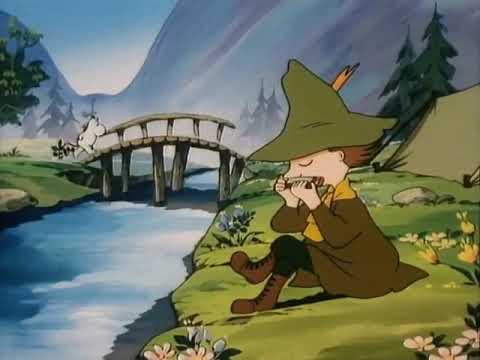 Moominland un mondo di serenità - Tutti gli episodi