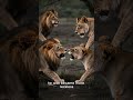 The Tale Of Two Kings Roar Of Brotherhood