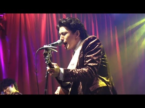 171231 Hong Kong - 잔나비 (JANNABI) @ 2017 판타스틱올드패션드 송년회