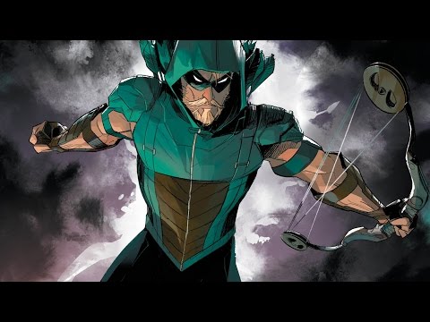 Los 50 datos que quizás no conocías de Green Arrow