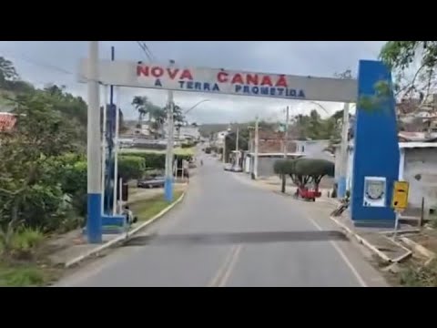 NOVA CANAÃ, IGUAÍ, IBICUÍ, #aterraprometida, VIAJANDO PELO NORDESTE, #nova #canaa, #iguai, #ibicui