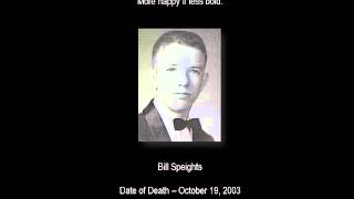 Provine Class of 1966 Memorial Video 6 9 2015