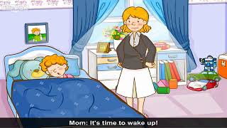 L1 016 Mrs  Kelly s Class 16  Wake Up! mp4   Phụ đề   Google Drive