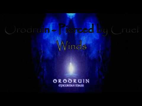 Orodruin - Pierced by Cruel Winds online metal music video by ORODRUIN