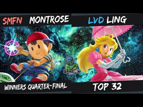 Stick Drift 4 Winners Quarters - Montrose vs Ling