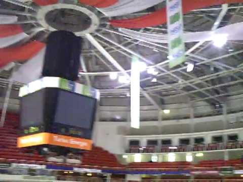 Eishockeyhalle Turku - TPS