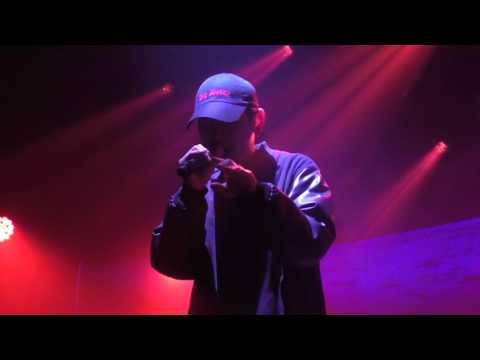 20161223 DEAN with CLUB ESKIMO / 크러쉬 crush - She said / You and I -