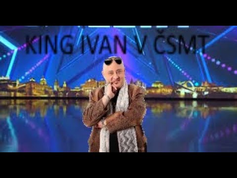 king ivan v ČSMT