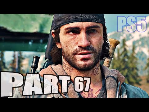 Days Gone - PART 67 - Full Game Walkthrough (No Commentary)