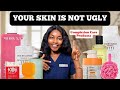 How To Improve Your Complexion WITHOUT Bleaching Full Body Care Routine For Smooth Radiant Skin