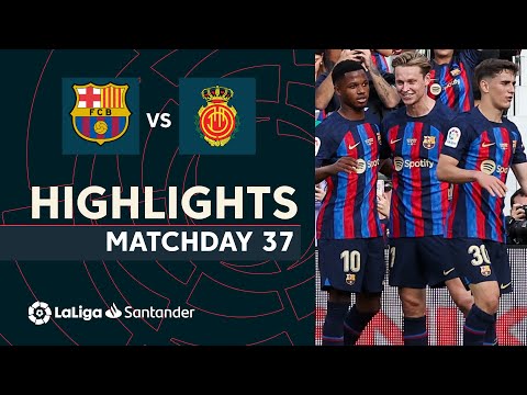 Resumen de FC Barcelona vs RCD Mallorca (3-0)