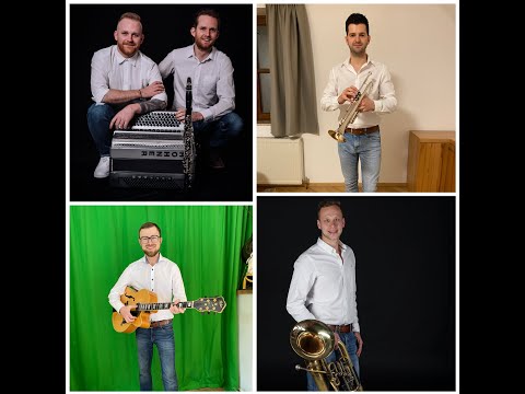 CD - Mit Freunden Unterwegs