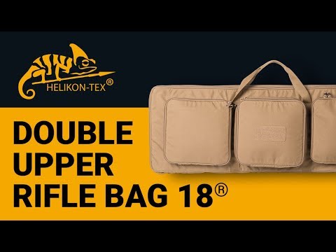DOUBLE UPPER RIFLE BAG 18®