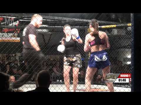 Lion Fighting Championships 6 -  BATTLEGROUND Bee Kolcak VS Iony Lawrence