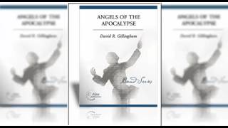  Angels of the Apocalypse  by David R Gillingham  