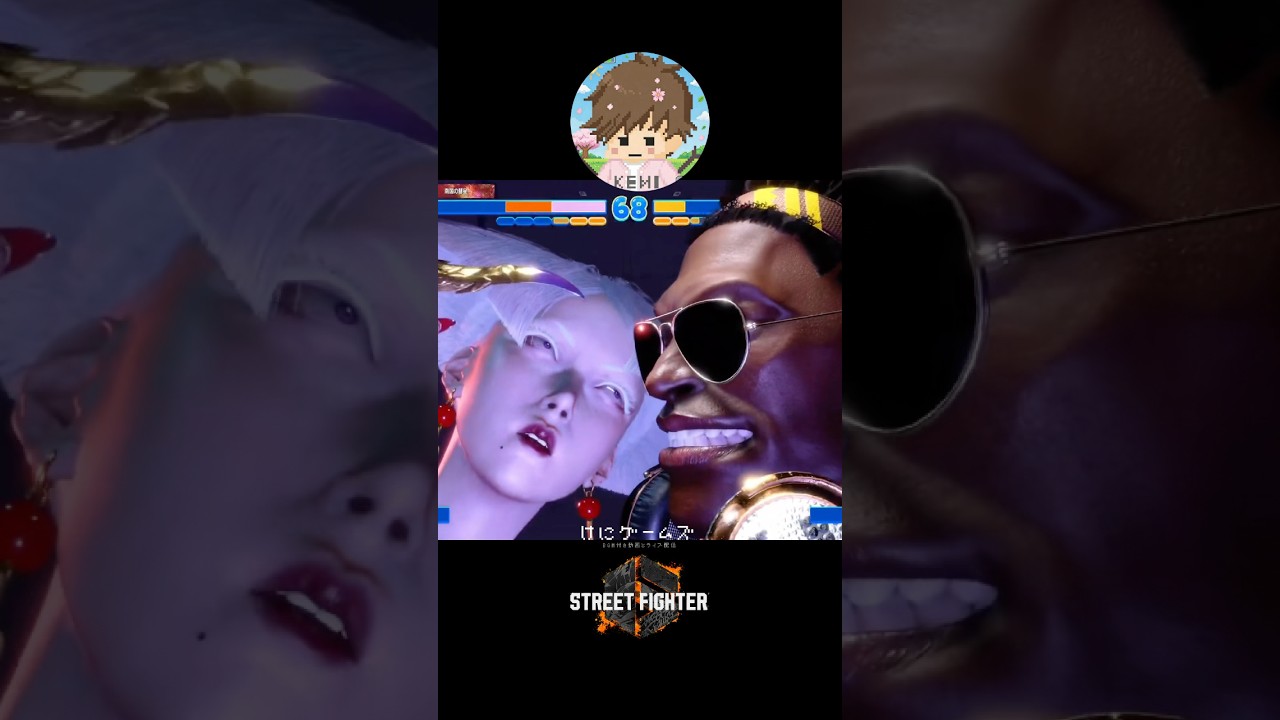 【SF6】ライブ配信 - 4チームバトル / けにゲームズ #streetfighter6 #sf6 #スト6