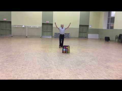 YEHALELUCHA, Israeli Dance, יהללוך"ריקוד של אלעד שטמר"