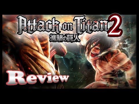 Attack on Titan 2: Final Battle - Review (Switch) - Portal do Nerd