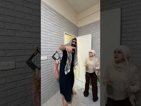 البنت والاب الذكي😂😂 ام سيف ونانو